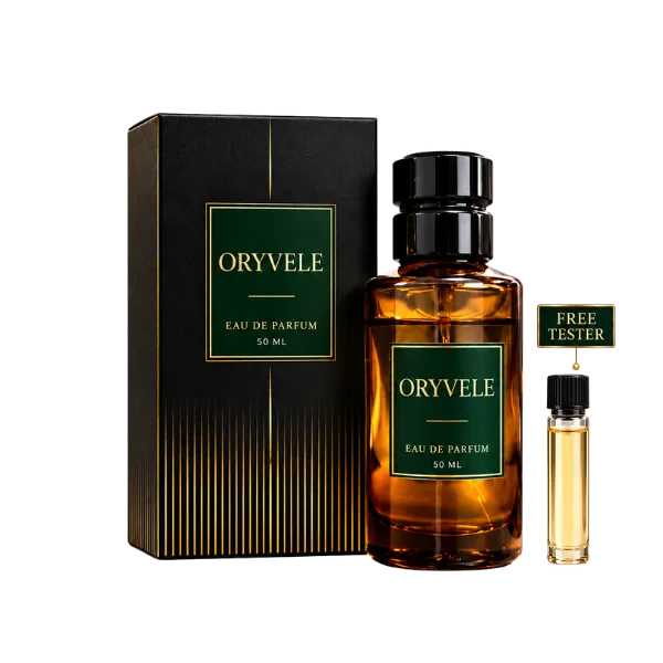 Emerald Oud perfume