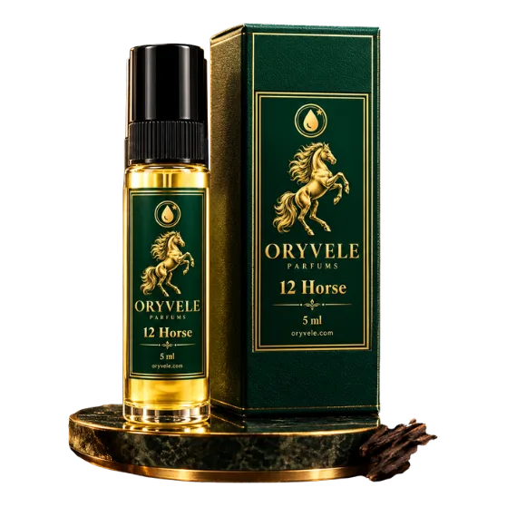 ORYVELE 12 Horse 5ml Tester Perfume perfume