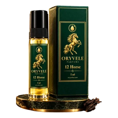 ORYVELE 12 Horse 5ml Tester Perfume perfume