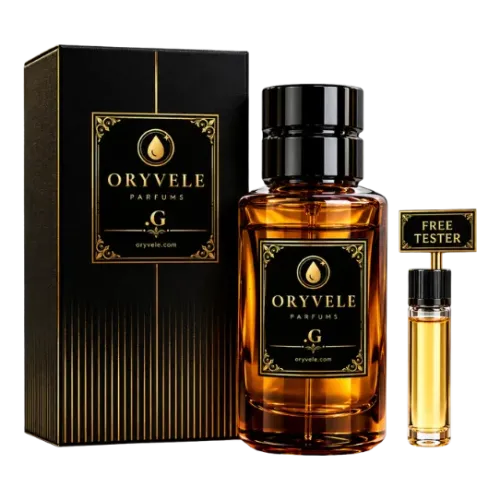 ORYVELE .G perfume