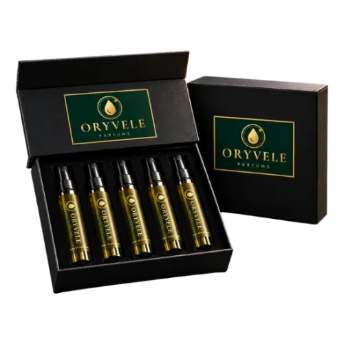 ORYVELE Discovery Set – 5 Fragrances perfume