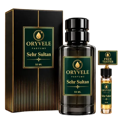 Sehr Sultan perfume